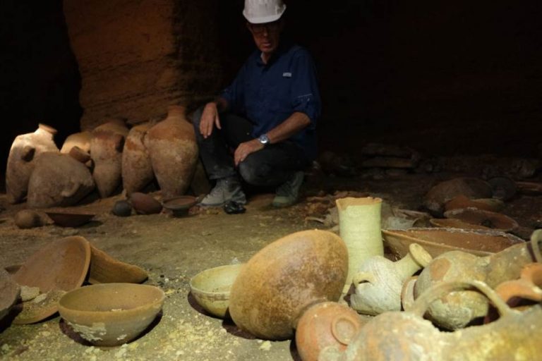 U Izraelu otkrivena pećina iz perioda Ramzesa II: Arheolozi tvrde da je ovo otkriće do kog se dolazi jednom u životu