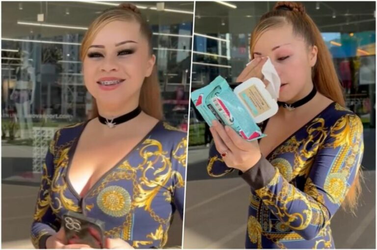 Ljepotici dali 11.000 dinara da skine šminku pred novim momkom, pobjegao je sa lica mjesta (VIDEO)