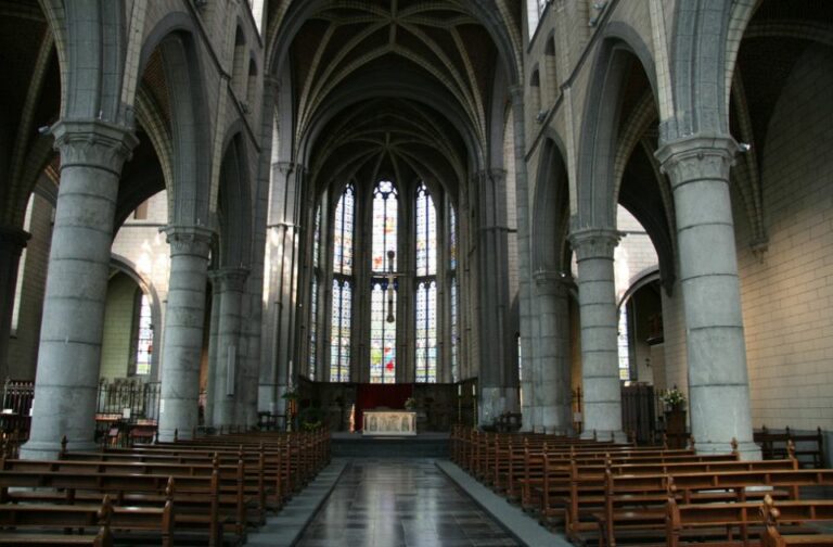 VIDEO: Belgija svoje crkve pretvara u hotele, kafiće, pivare, noćne klubove, biblioteke…